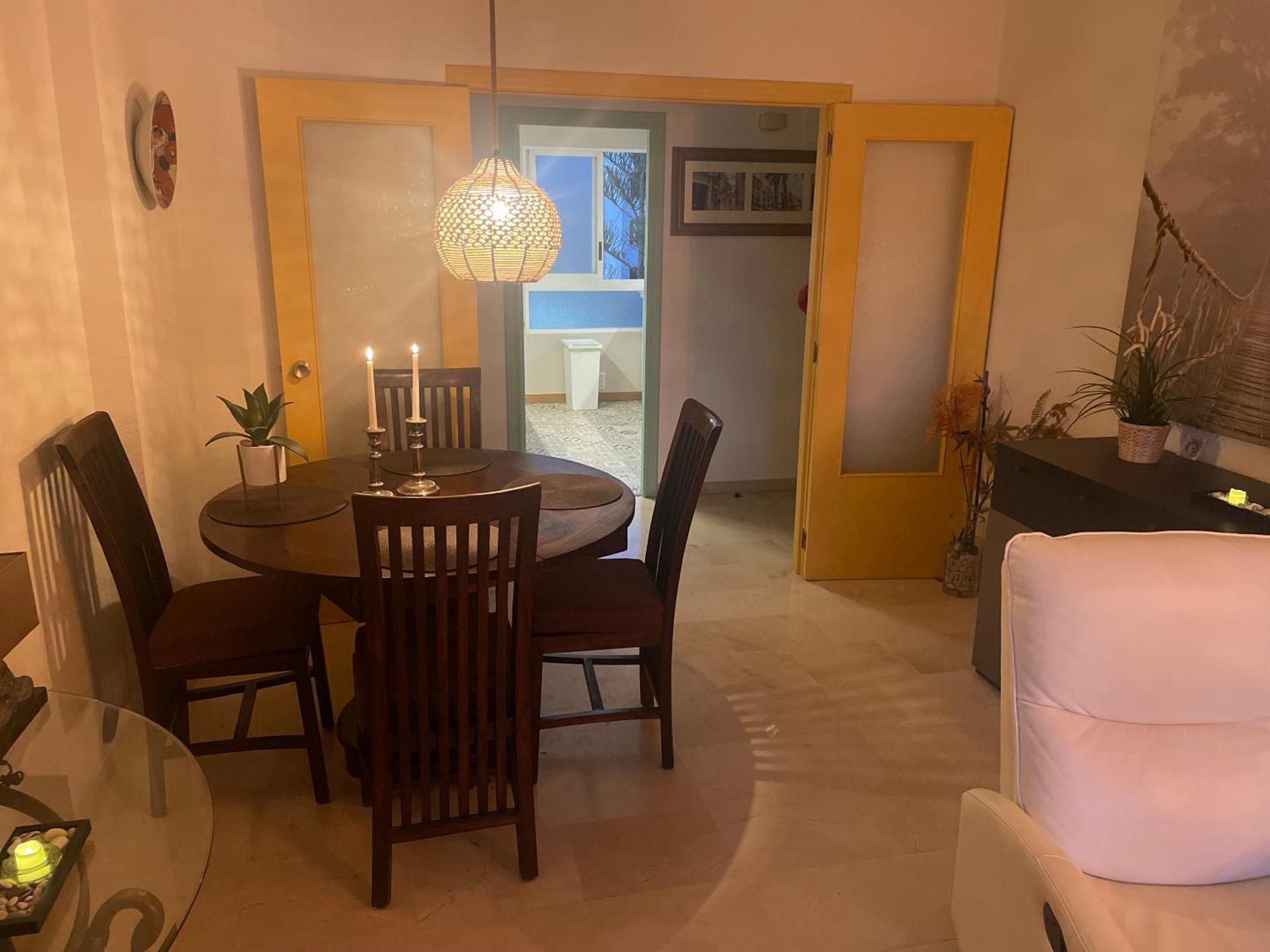Apartment Rosol Albir Playa Альбир Экстерьер фото