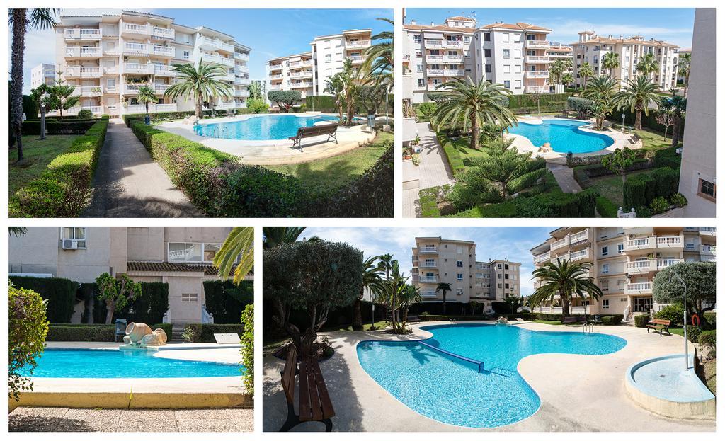Apartment Rosol Albir Playa Альбир Экстерьер фото
