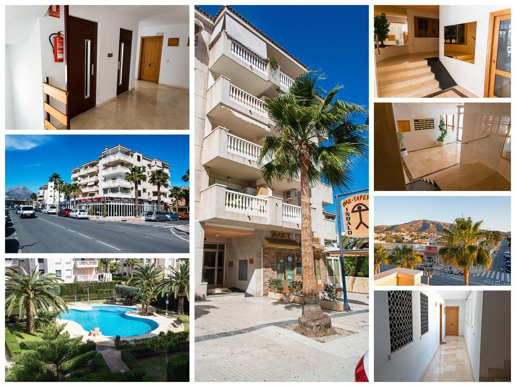 Apartment Rosol Albir Playa Альбир Экстерьер фото